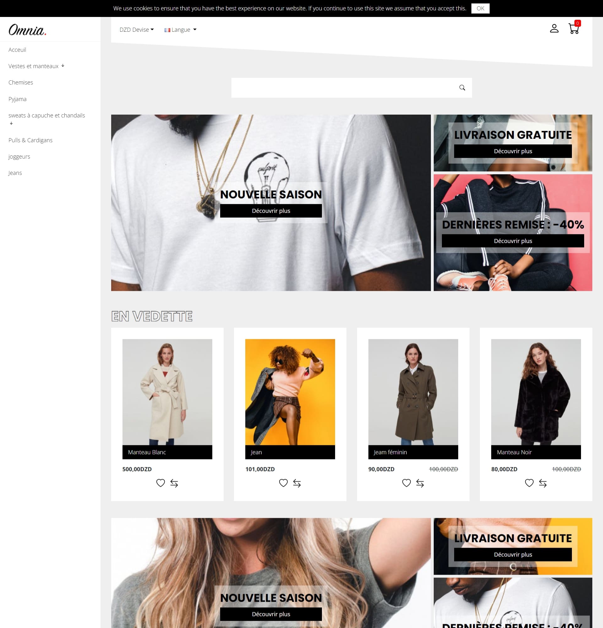 Themes templates eboutik