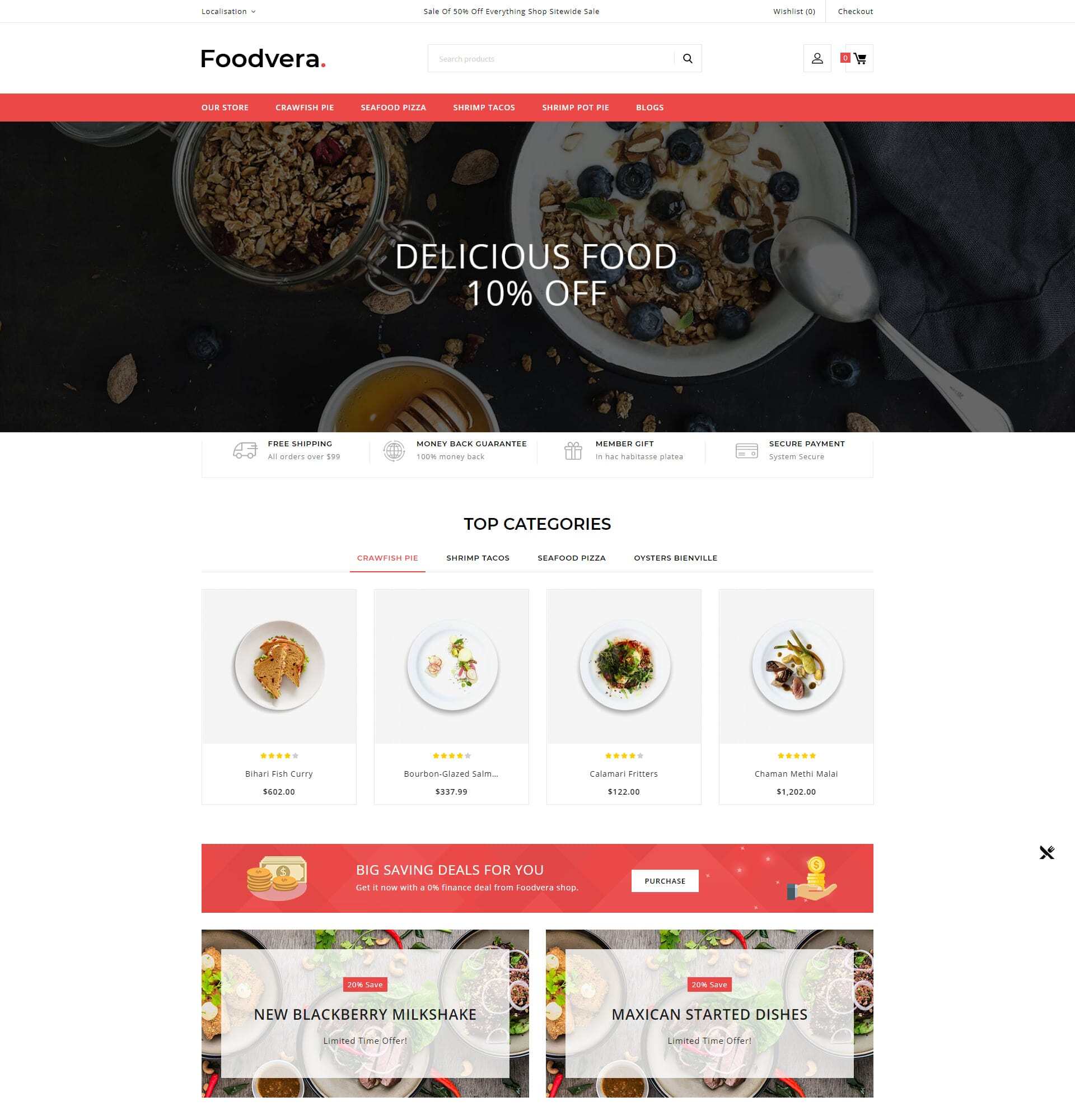 Themes templates eboutik